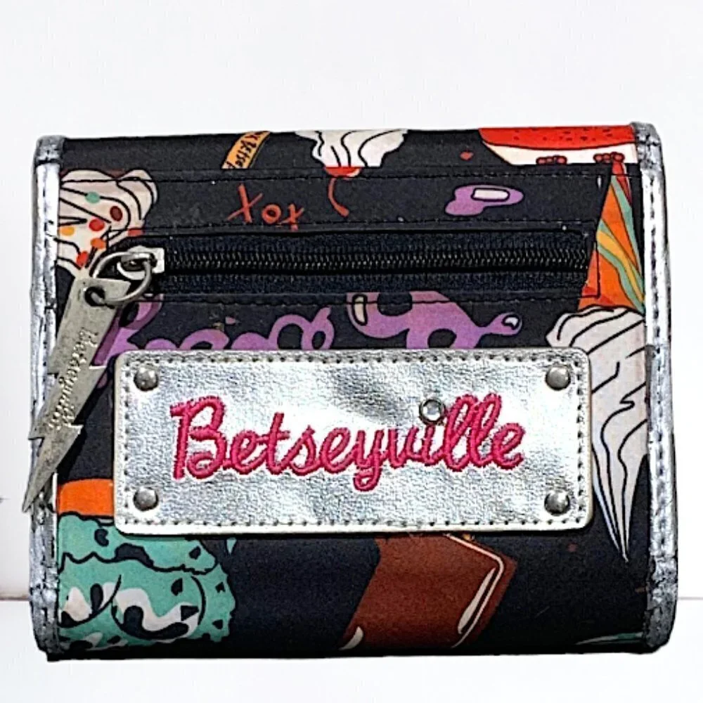 Betsey Johnson sinful sweets